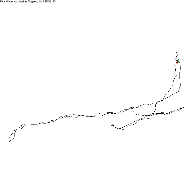 Flugspur